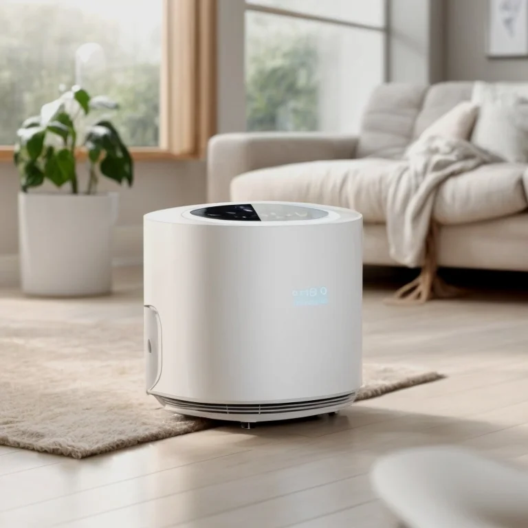 CleanMaxHomeのAI清掃機器利用イメージ